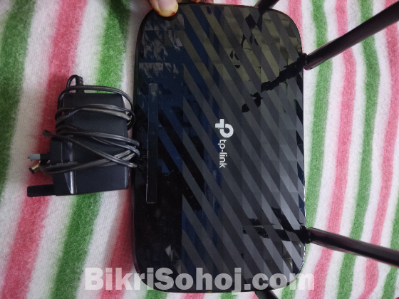 টিপি লিংক আর্চার c6 গিগাবিট রাউটার